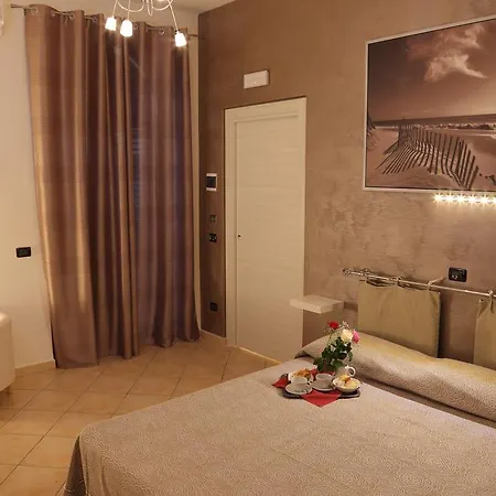 Bed & Breakfast La Terrazza Sulla Valle 3*