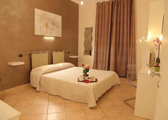 La Terrazza Sulla Valle Bed & Breakfast