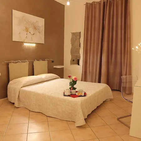 La Terrazza Sulla Valle Отель типа 