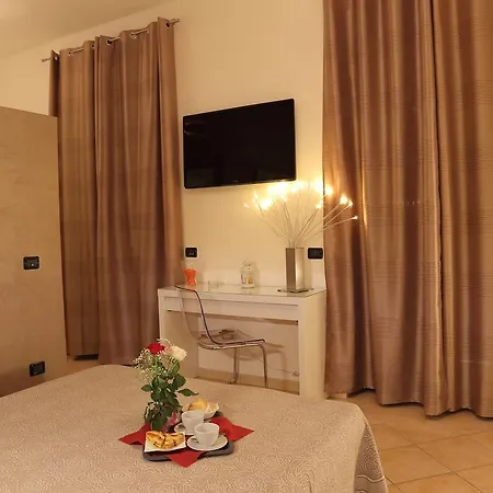 Couette-café La Terrazza Sulla Valle