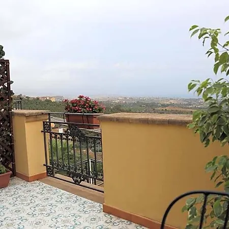 La Terrazza Sulla Valle Отель типа 