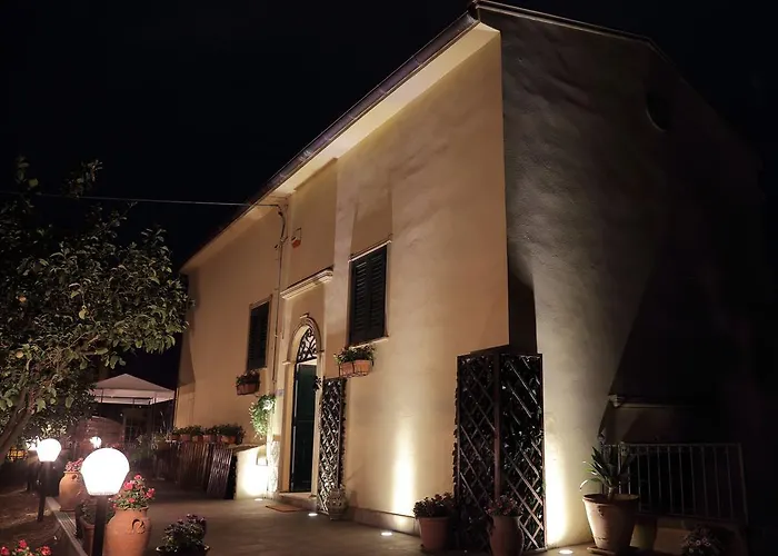 La Terrazza Sulla Valle 3*