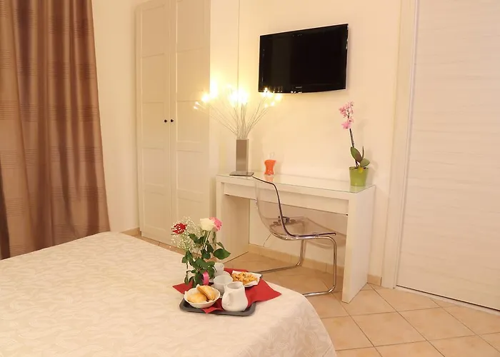 فندق مبيت وإفطار La Terrazza Sulla Valle