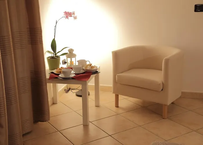 فندق مبيت وإفطار La Terrazza Sulla Valle أغريجنتو