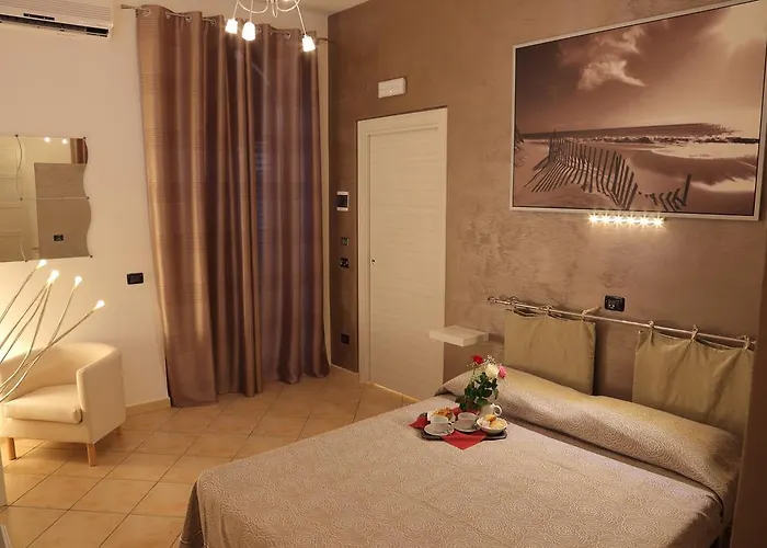 فندق مبيت وإفطار La Terrazza Sulla Valle 3*