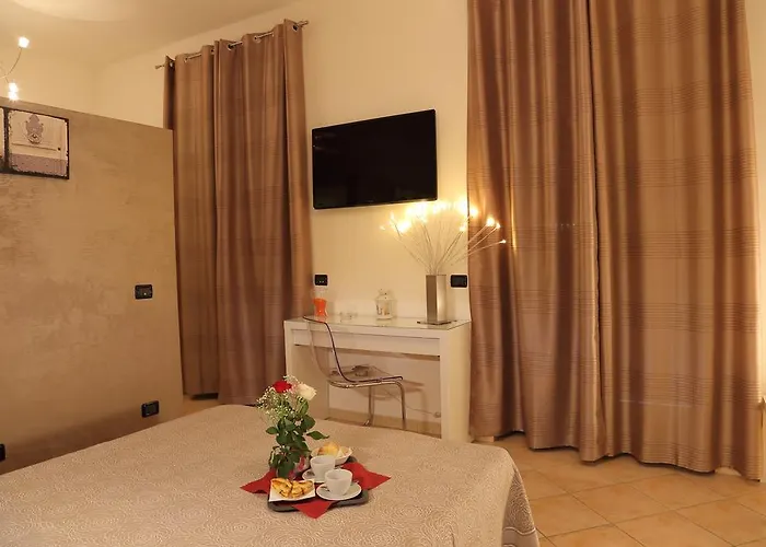 فندق مبيت وإفطار La Terrazza Sulla Valle