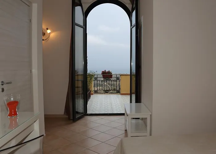 La Terrazza Sulla Valle Frühstückspension Agrigent