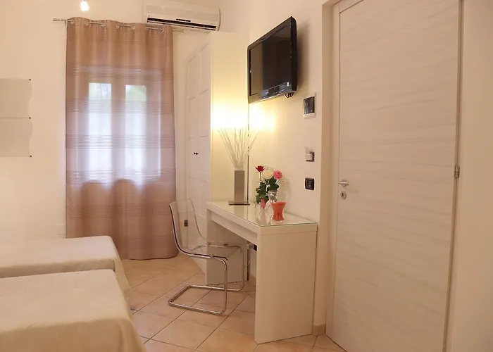 La Terrazza Sulla Valle فندق مبيت وإفطار أغريجنتو